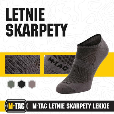 M-Tac light summer socks