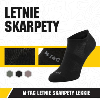 M-Tac light summer socks