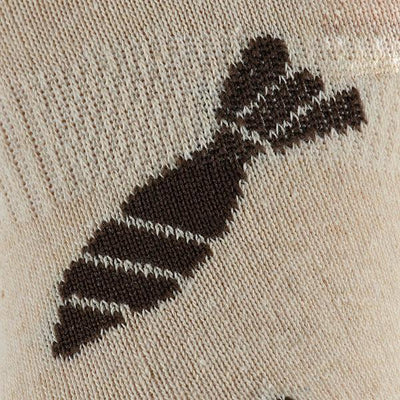 M-Tac Lightweight Summer Socks Mortar Bombs