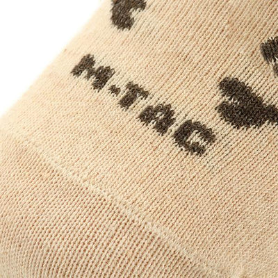 M-Tac Lightweight Summer Socks Pirate Skull