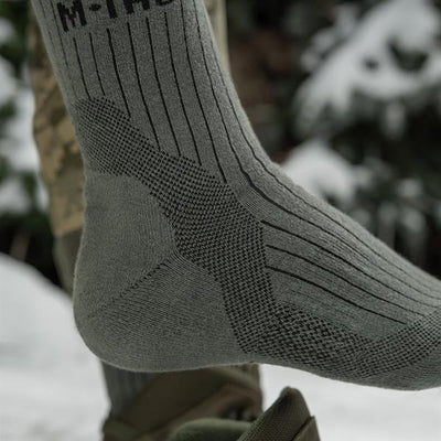 M-Tac Socks mid Calf Mk.4