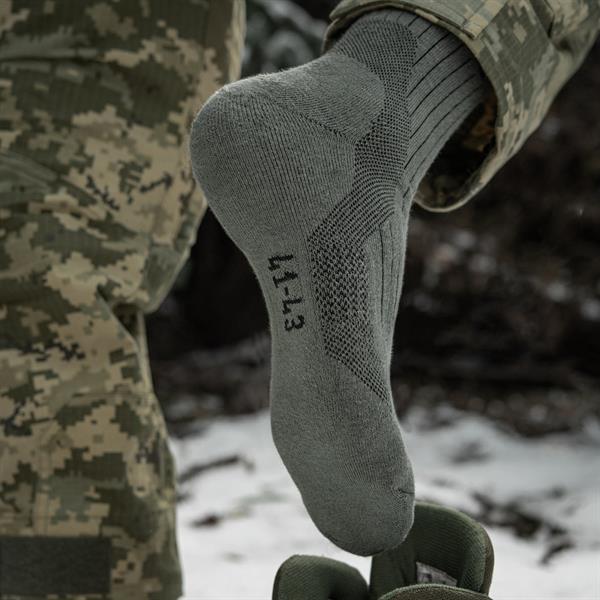 M-Tac Socks mid Calf Mk.4