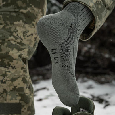 M-Tac Socks mid Calf Mk.4