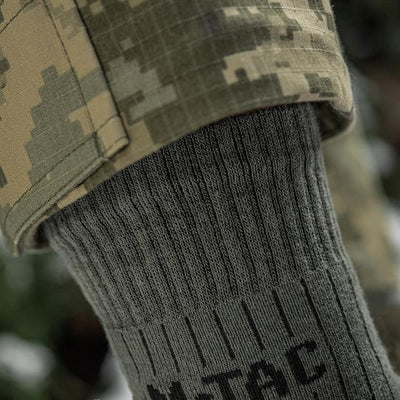 M-Tac Socks mid Calf Mk.4