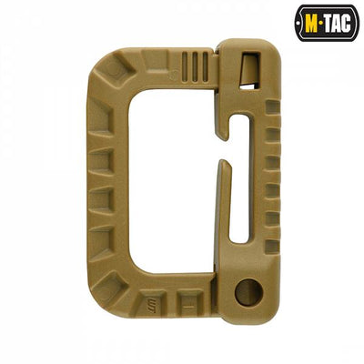 Plastic Carabiner Grimloc (Set of 5)