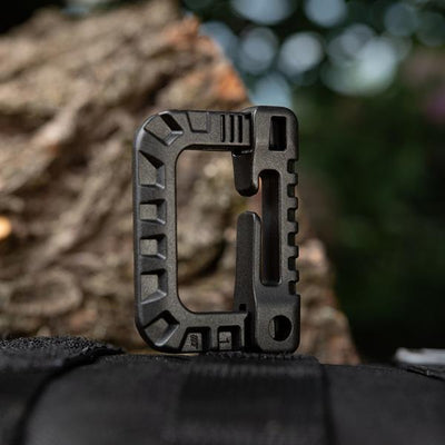 Plastic Carabiner Grimloc (Set of 5)