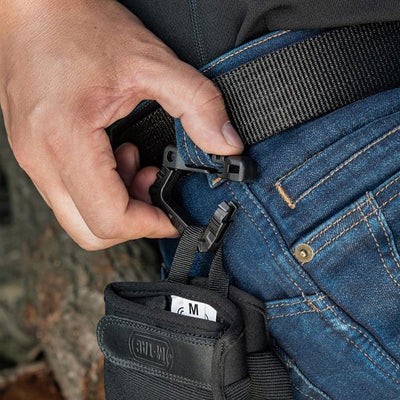 Plastic Carabiner Grimloc (Set of 5)
