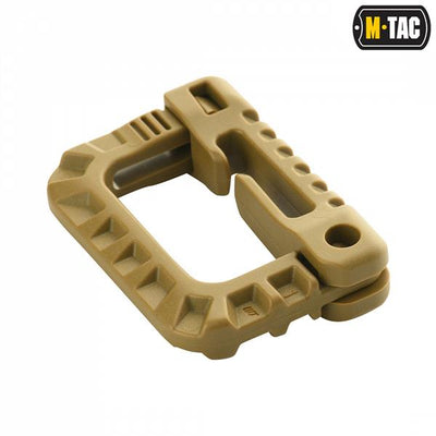 Plastic Carabiner Grimloc (Set of 5)