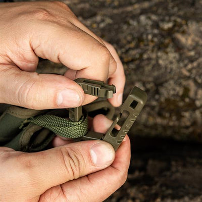 Plastic Carabiner Grimloc (Set of 5)
