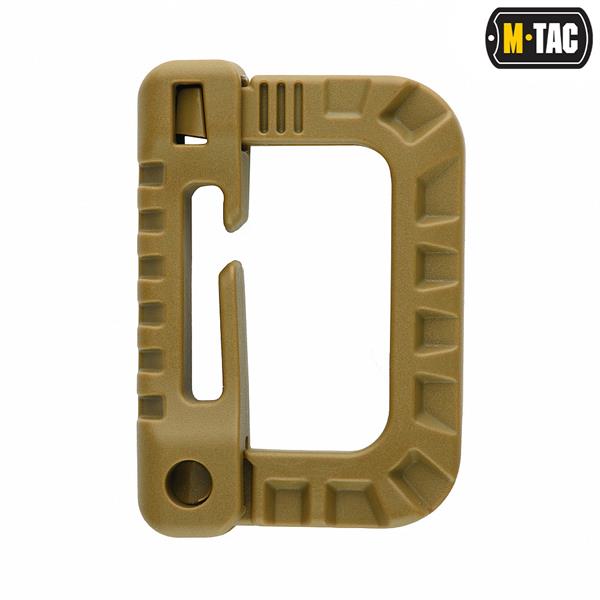 Plastic Carabiner Grimloc (Set of 5)