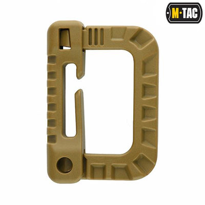 Plastic Carabiner Grimloc (Set of 5)