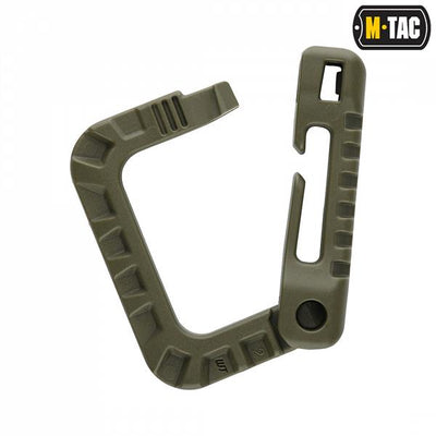 Plastic Carabiner Grimloc (Set of 5)