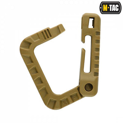 Plastic Carabiner Grimloc (Set of 5)
