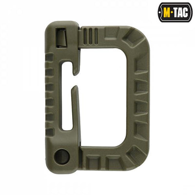 Plastic Carabiner Grimloc (Set of 5)