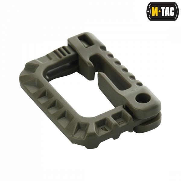 Plastic Carabiner Grimloc (Set of 5)