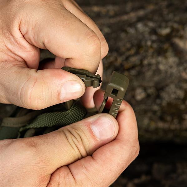 Plastic Carabiner Grimloc (Set of 5)