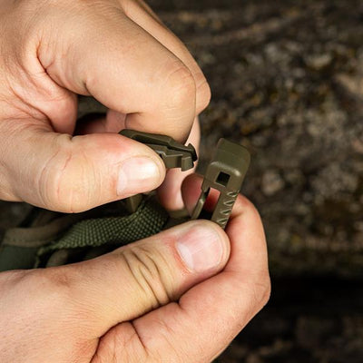 Plastic Carabiner Grimloc (Set of 5)