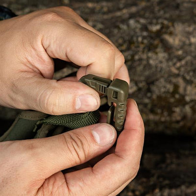 Plastic Carabiner Grimloc (Set of 5)