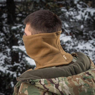 M-Tac Anatomical Snood Adjustable Elite Fleece (320/m2)