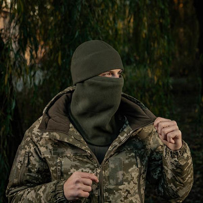 M-Tac Anatomical Snood Adjustable Elite Fleece (320/m2)