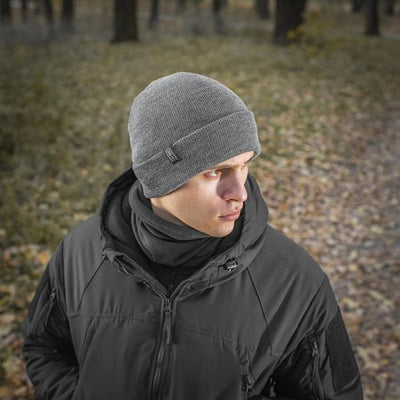 M-Tac Acrylic 100% Fine Knit Watch Cap