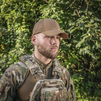 M-Tac Baseball Ripstop Cap Elite Flex