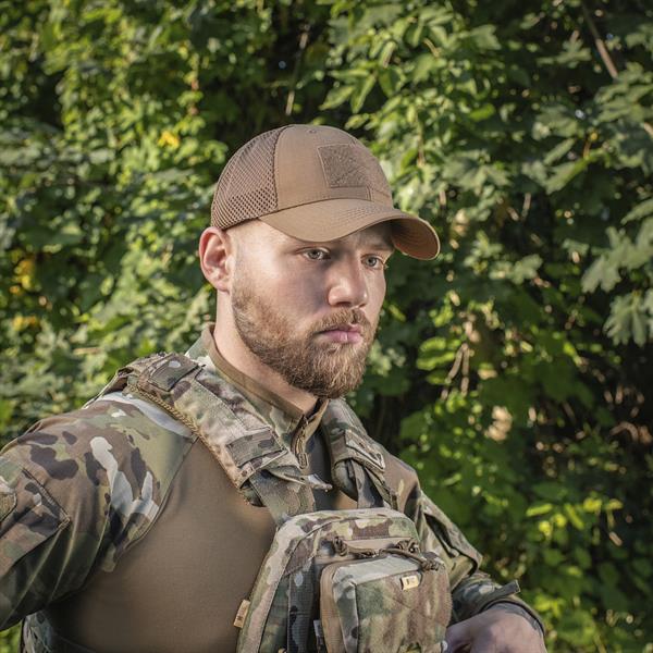 M-Tac Baseball Ripstop Cap Elite Flex