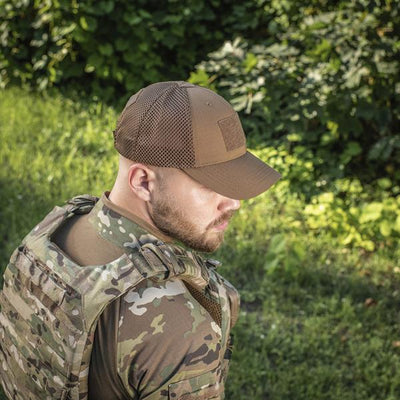 M-Tac Baseball Ripstop Cap Elite Flex