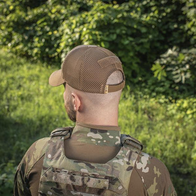 M-Tac Baseball Ripstop Cap Elite Flex