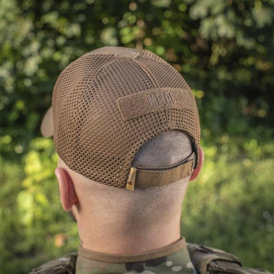 M-Tac Baseball Ripstop Cap Elite Flex