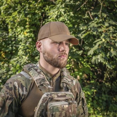 M-Tac Baseball Ripstop Cap Elite Flex