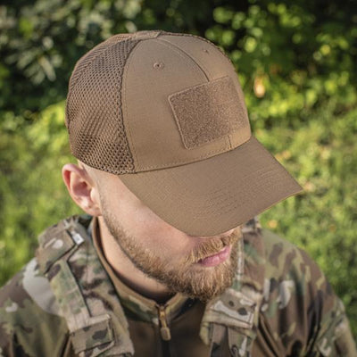 M-Tac Baseball Ripstop Cap Elite Flex