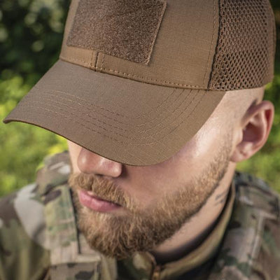 M-Tac Baseball Ripstop Cap Elite Flex