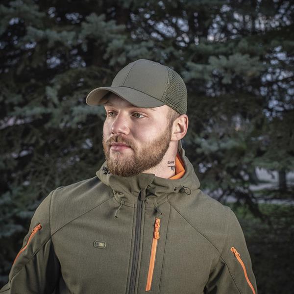 M-Tac Mesh Flex Ripstop Baseball Cap