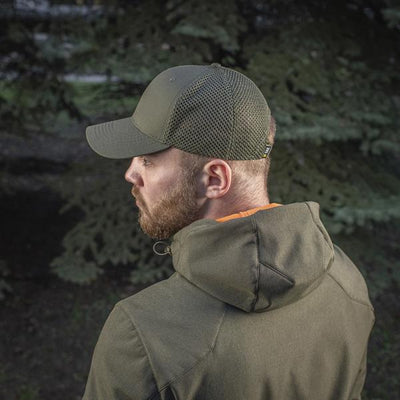 M-Tac Mesh Flex Ripstop Baseball Cap