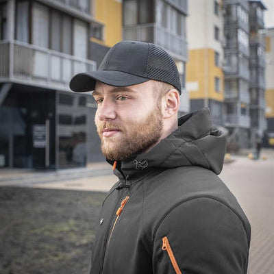 M-Tac Mesh Flex Ripstop Baseball Cap