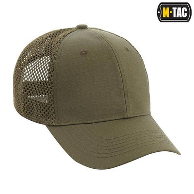 M-Tac Mesh Flex Ripstop Baseball Cap