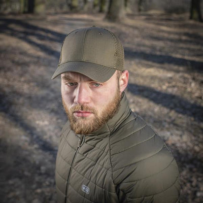 M-Tac Mesh Flex Ripstop Baseball Cap