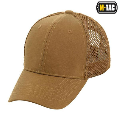 M-Tac Mesh Flex Ripstop Baseball Cap