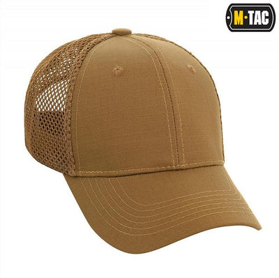 M-Tac Mesh Flex Ripstop Baseball Cap