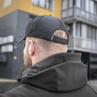 M-Tac Mesh Flex Ripstop Baseball Cap