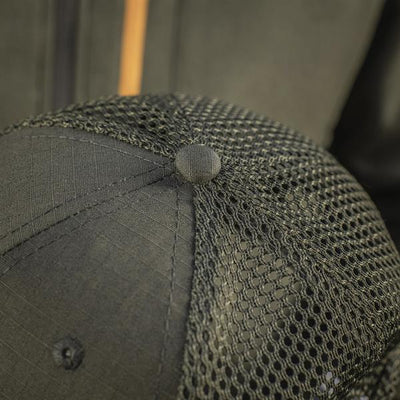 M-Tac Mesh Flex Ripstop Baseball Cap