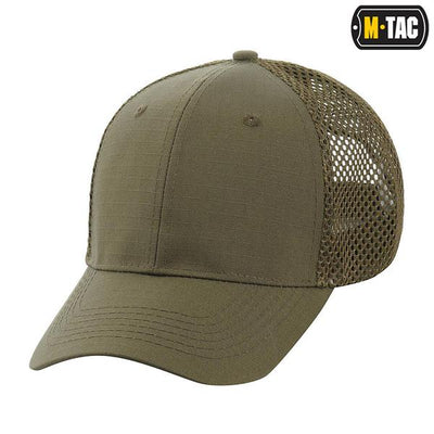 M-Tac Mesh Flex Ripstop Baseball Cap