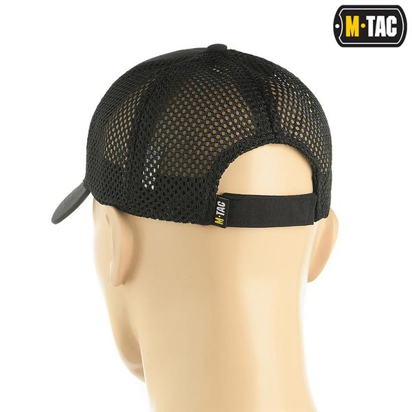M-Tac Mesh Flex Ripstop Baseball Cap