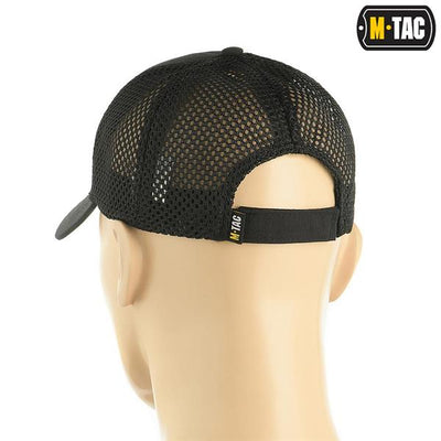 M-Tac Mesh Flex Ripstop Baseball Cap