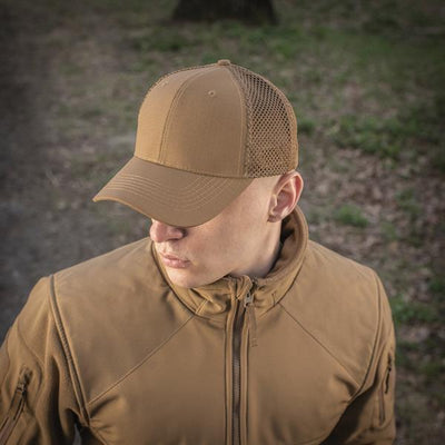 M-Tac Mesh Flex Ripstop Baseball Cap