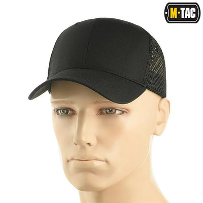 M-Tac Mesh Flex Ripstop Baseball Cap