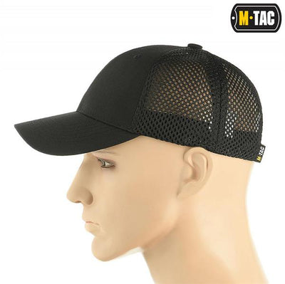 M-Tac Mesh Flex Ripstop Baseball Cap