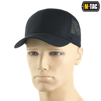 M-Tac Mesh Flex Ripstop Baseball Cap
