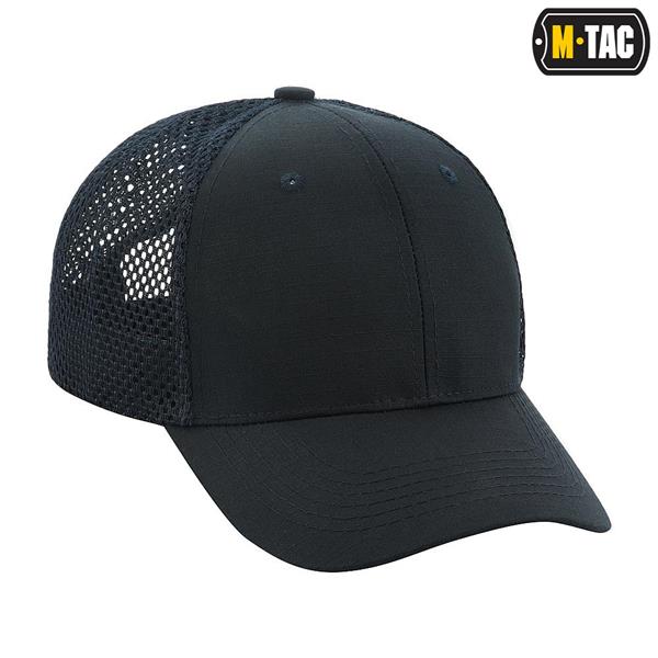M-Tac Mesh Flex Ripstop Baseball Cap